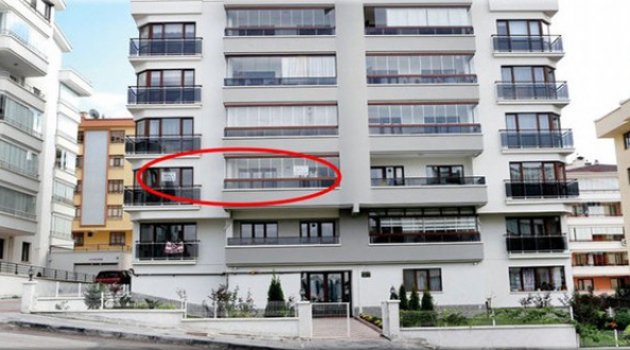 O Daire Satılığa Çıktı