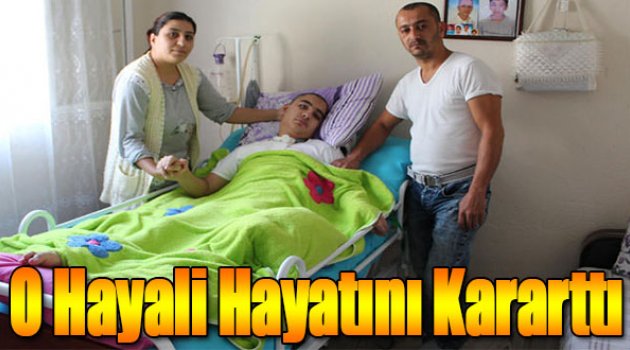 O Hayali Hayatını Kararttı