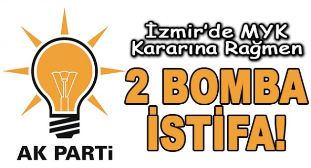 O Karara Rağmen İstifa Ettiler