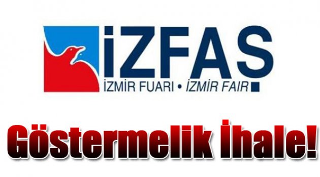 O Kurumdan Göstermelik İhale!