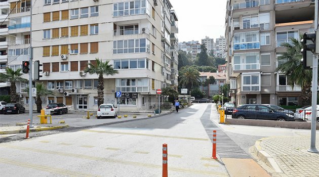 O Yol Trafiğe Kapanıyor