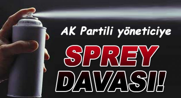 O Yöneticiye Dava Açıldı!