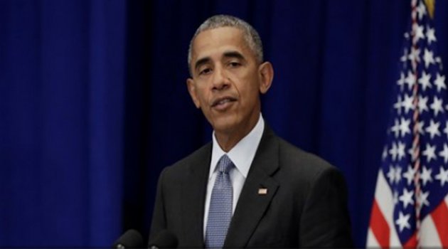 Obama: Musul'un Geri Alınacağından Eminim