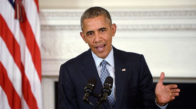 Obama: Rusya ve İran Suriye'de bataklığa saplanacak