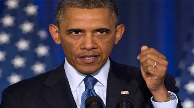 Obama: Türkiye ile birlikte hareket ediyoruz