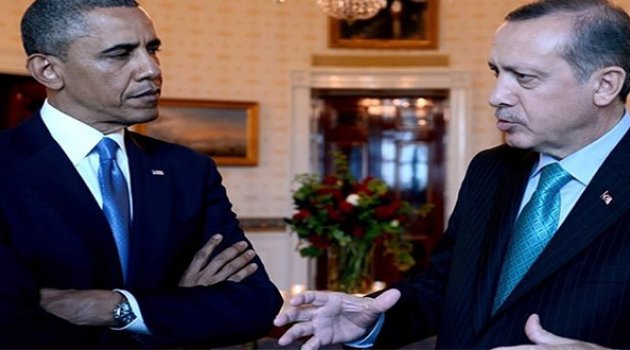 Obama: YPG'nin İlerleyişi Kaygı Verici