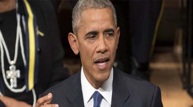 Obama&#039;dan &#039;15 Temmuz&#039; ve &#039;Gülen&#039; Açıklaması