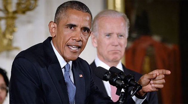 Obama&#039;dan Türkiye&#039;ye İkinci Çağrı: Irak&#039;tan askerini çek!