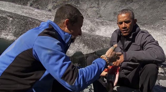 Obama'ya Kendi İdrarını İçirmeyi Teklif Etti