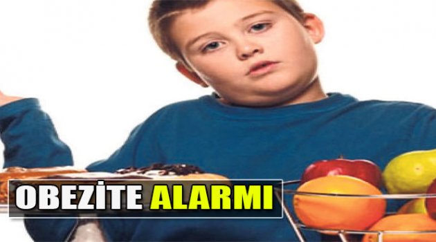 Obezite Alarmı