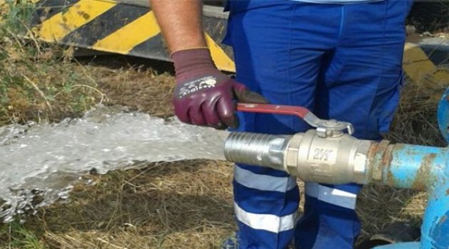 Ödemiş, Beydağ ve Kiraz’da Su Sıkıntısına Son