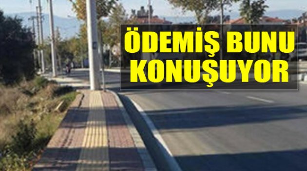 Ödemiş Bu Engeli Konuşuyor