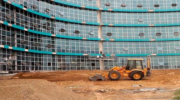 Ödemiş Devlet Hastanesi'nde Sona Gelindi