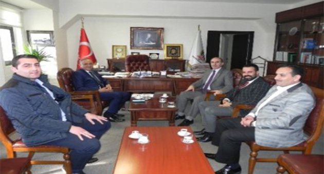 Ödemiş'te Devlet Yurdu Girişimi