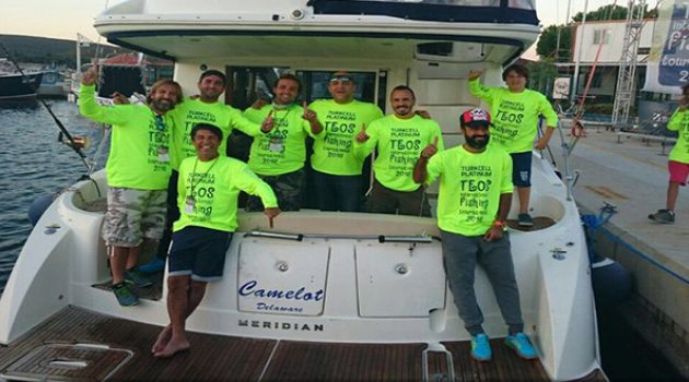 Ödüller 15 Temmuz Şehitleri'nin Ailelerine Bağışlandı