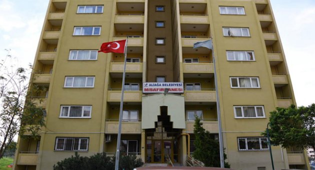 Öğrencilere ev rahatlığında barınma