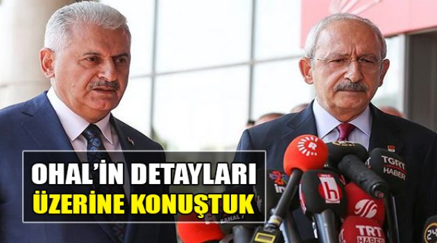 OHAL'in Detayları Üzerine Konuştuk