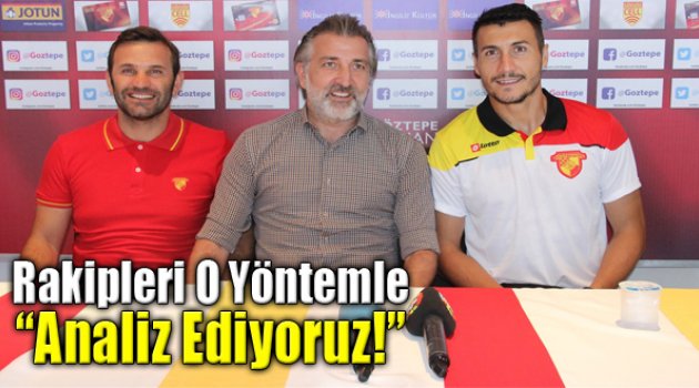 Okan Buruk Açıkladı: "Rakipleri O Yöntemle..."