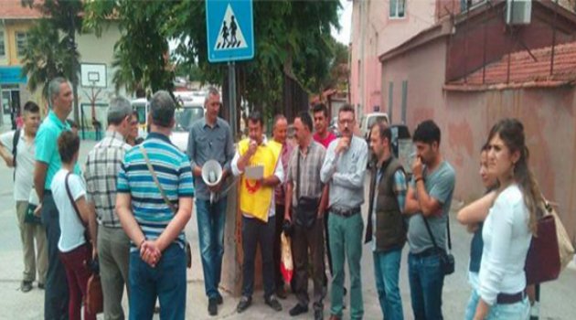 Okul müdüründen eğitimciye mobbing