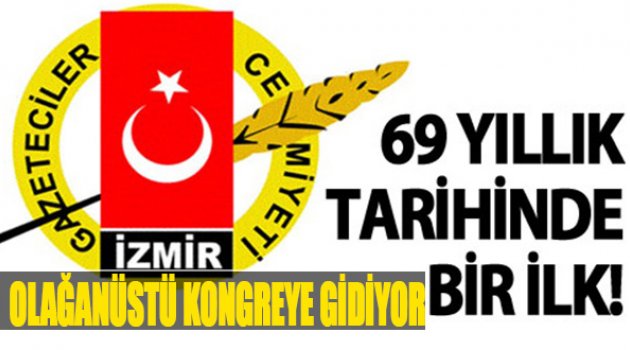 Olağanüstü Kongreye Gidiyor