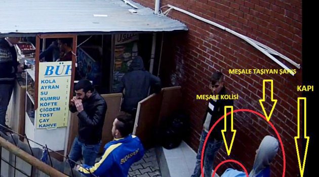 Olaylara Karışan 17 Kişi Yakalandı