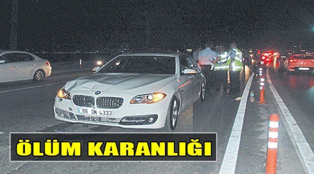Ölüm Karanlığı