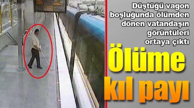 Ölüme Kılpayı...