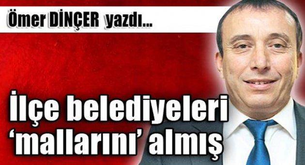 Ömer Dinçer Yazdı:
