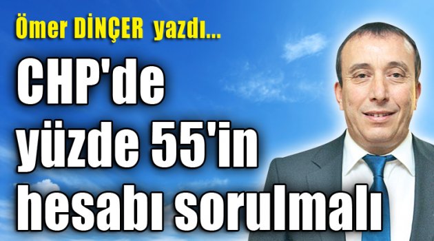 Ömer Dinçer yazdı...