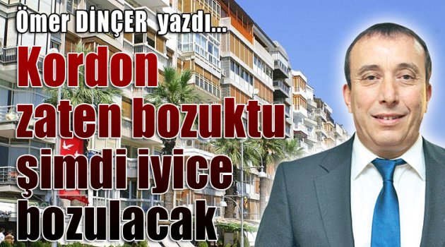 Ömer Dinçer yazdı...