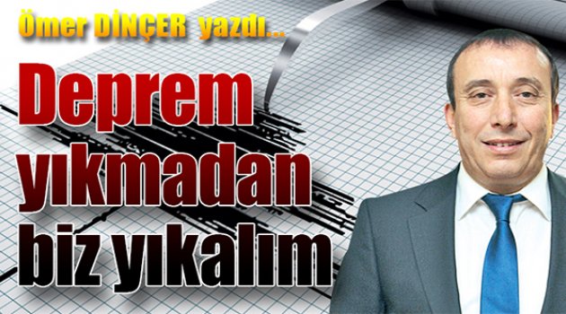 Ömer Dinçer yazdı...