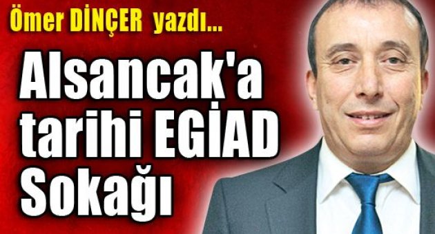 Ömer Dinçer yazdı...
