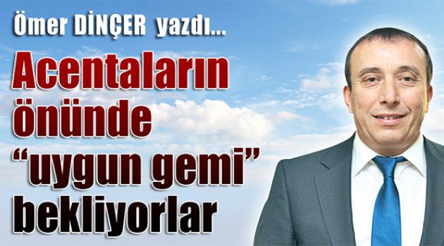 Ömer Dinçer yazdı...
