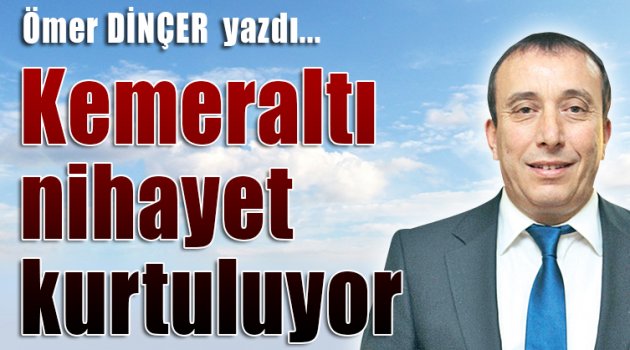 Ömer Dinçer yazdı...