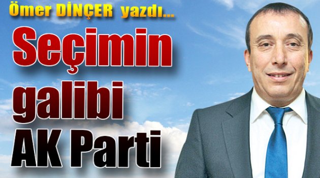 Ömer Dinçer yazdı...