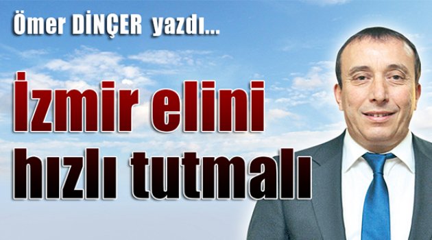 Ömer Dinçer yazdı...