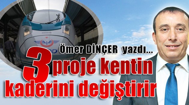 Ömer Dinçer yazdı...