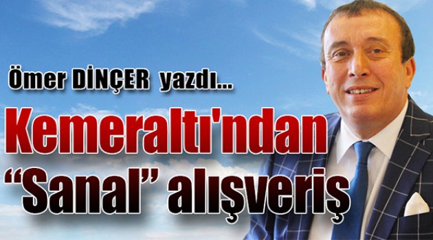 Ömer Dinçer yazdı...