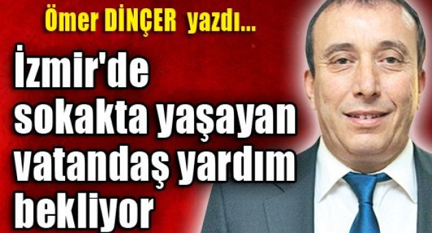 Ömer Dinçer yazdı...