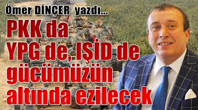 Ömer Dinçer yazdı...