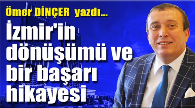 Ömer Dinçer Yazdı...