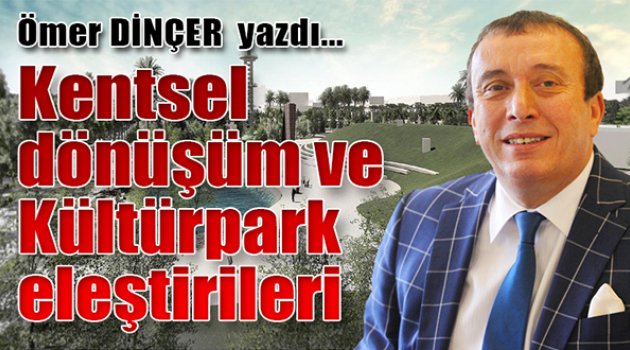Ömer Dinçer Yazdı...