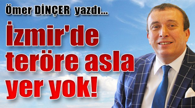Ömer Dinçer Yazdı...