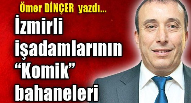 Ömer Dinçer yazdı...