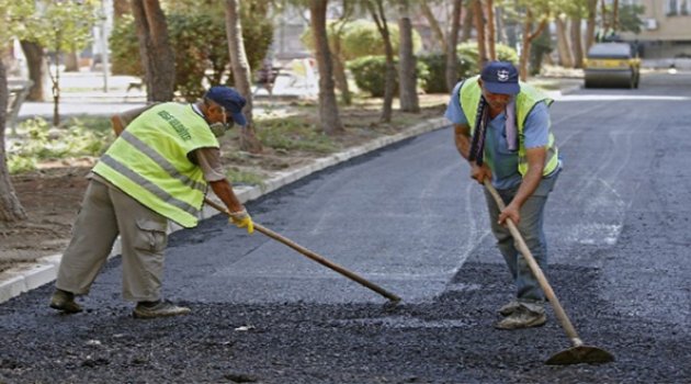 Önce Parklar Şimdi De Yollar