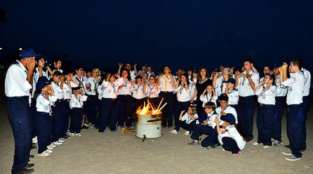 Onlar Engelsiz İzci