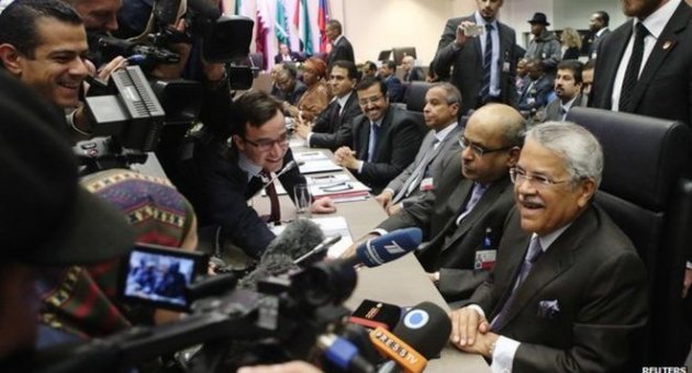 OPEC petrol üretimine dokunmadı, fiyatlar düşüyor