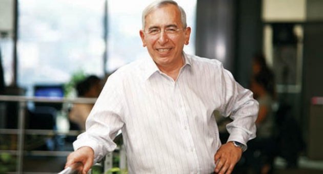 Oral Çalışlar: &#039;63 akılsız&#039;dan biri de benim