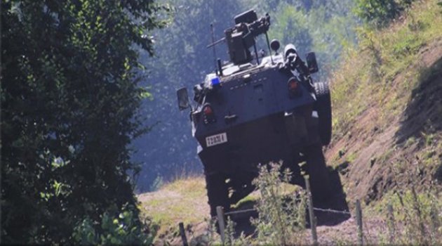 Ordu'da Çatışma: 6 Terörist Öldürüldü