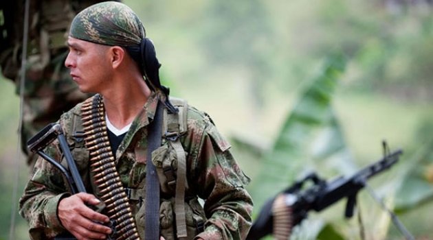 Ordunun saldırısı sonrası FARC ateşkesi askıya aldı